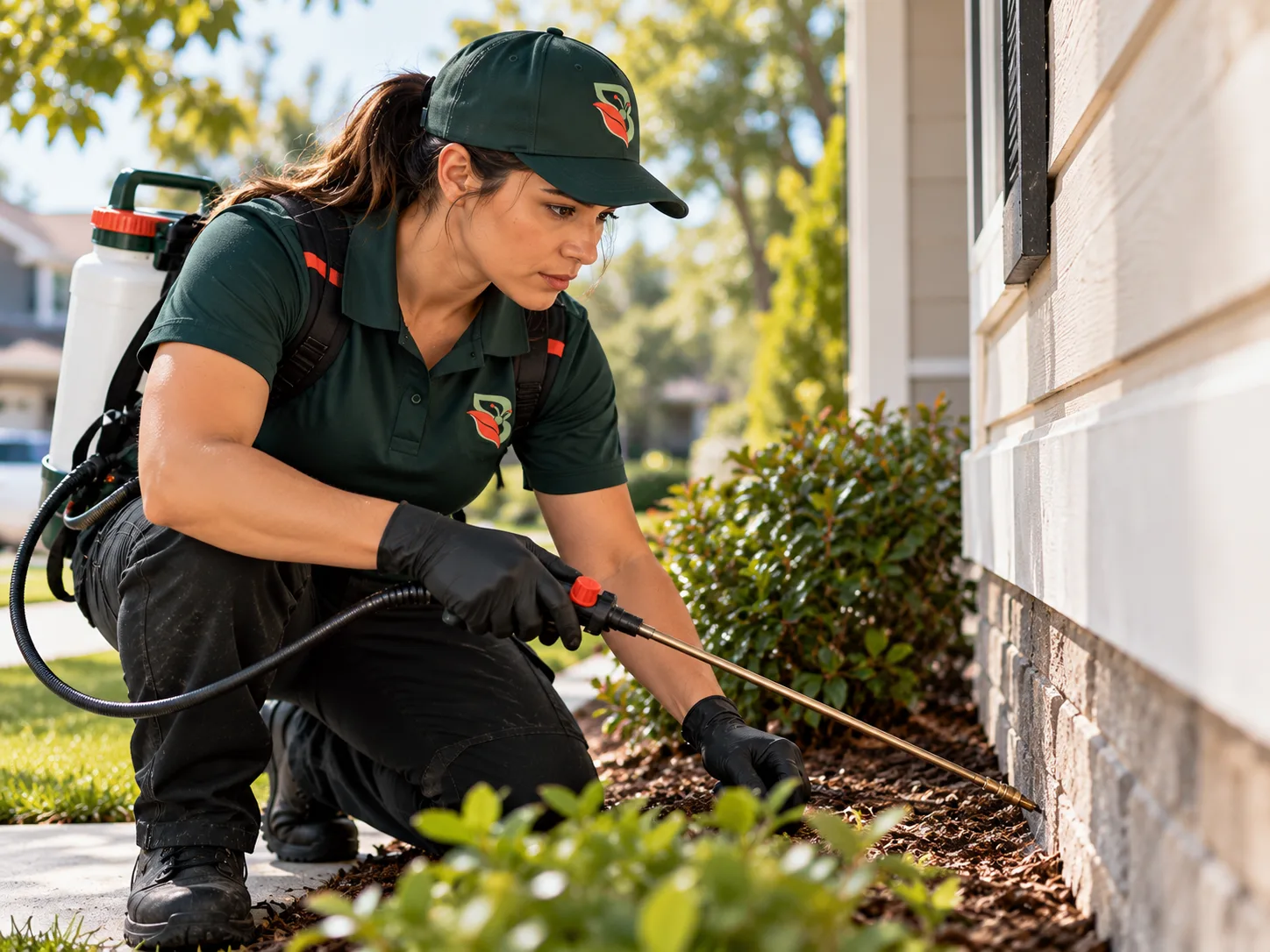Pest Control company in Roseville, CA