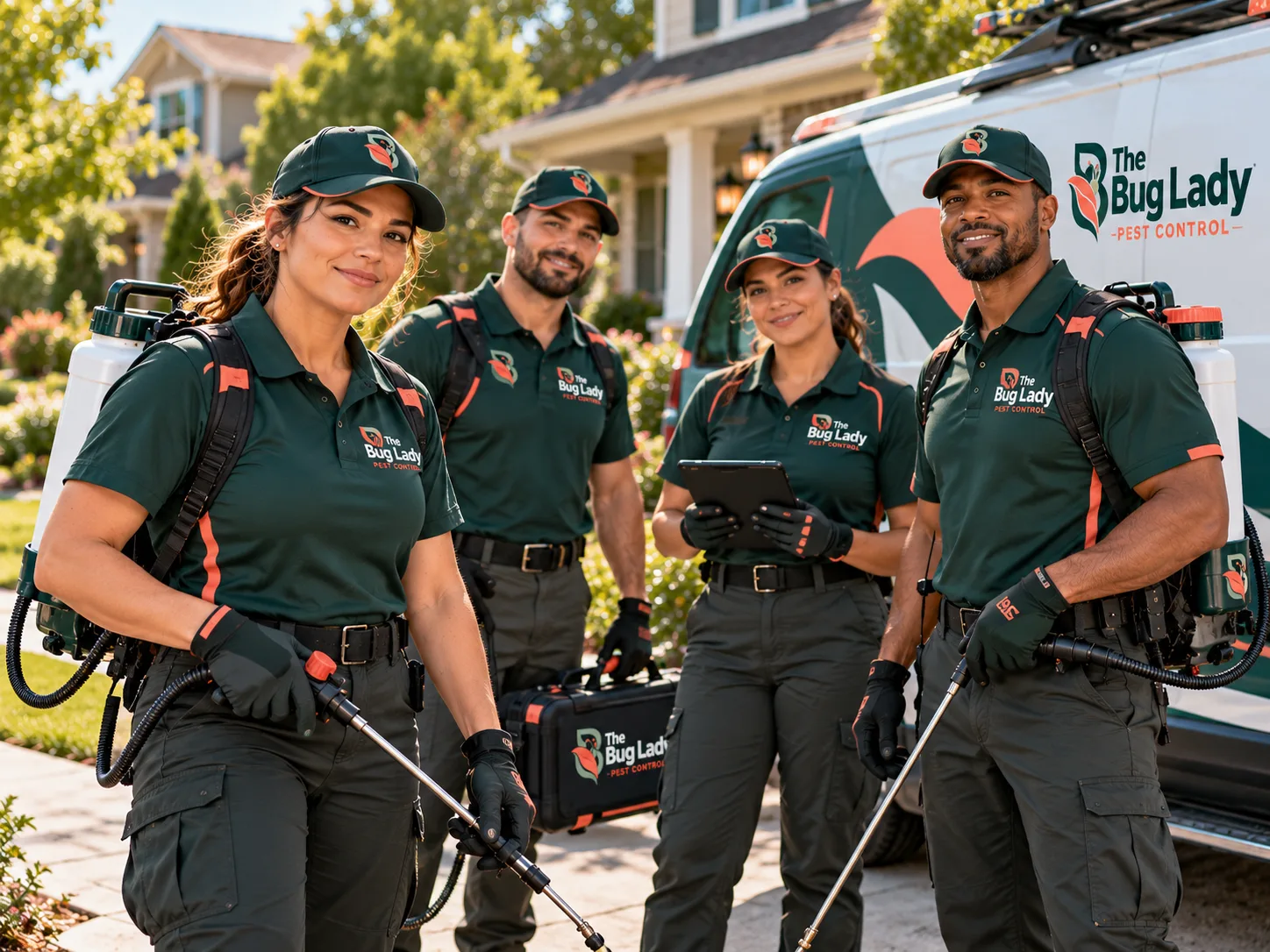 Pest Control in Roseville, CA near me
